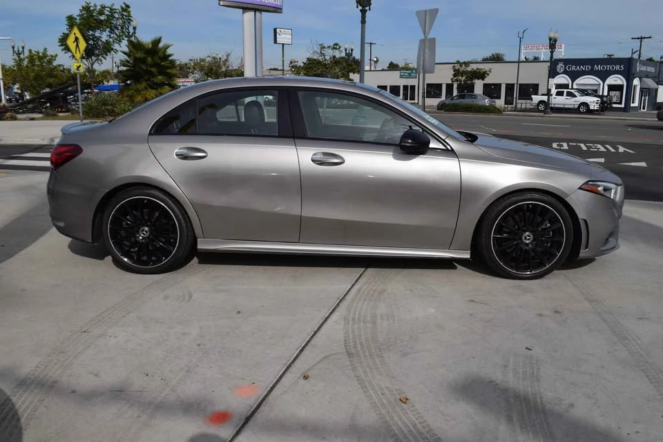 2019 Mercedes-Benz W177 A-Class - Image 2 of 8