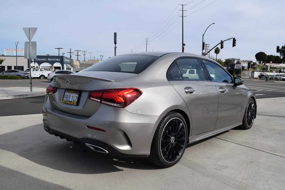 2019 Mercedes-Benz W177 A-Class - Image 3 of 8
