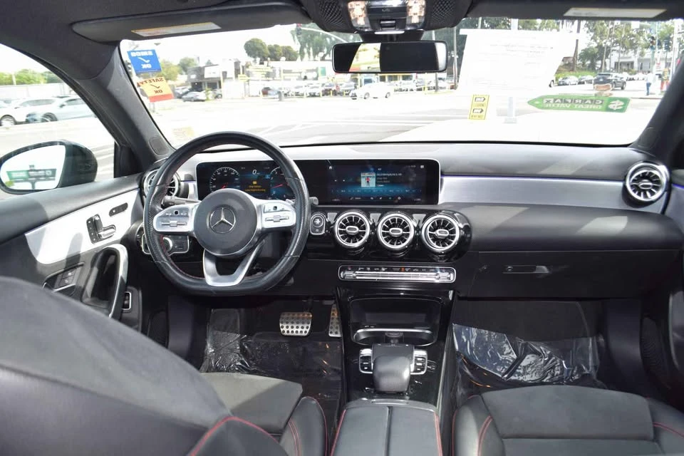 2019 Mercedes-Benz W177 A-Class - Image 6 of 8