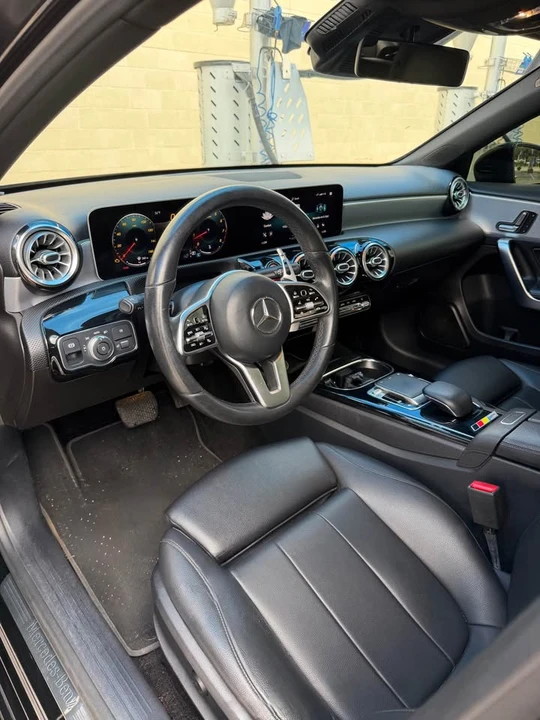 2019 Mercedes-Benz W177 A-Class - Image 6 of 13
