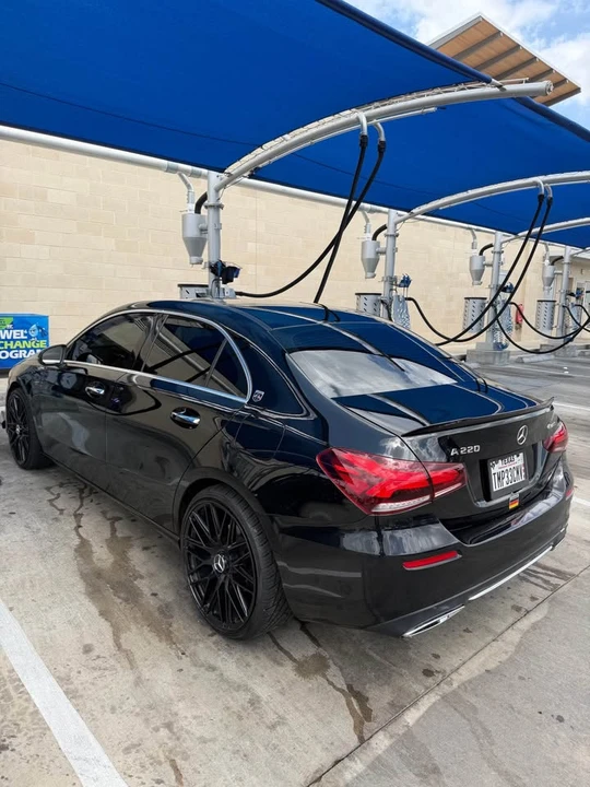 2019 Mercedes-Benz W177 A-Class - Image 2 of 13