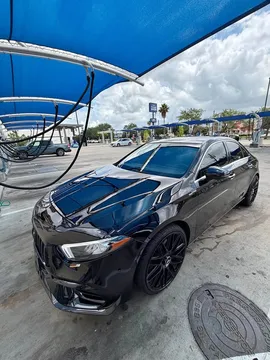 2019 Mercedes-Benz A-Class A 220 Sedan