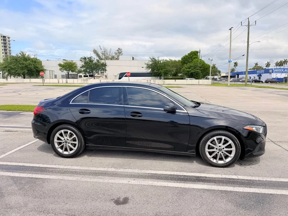 2019 Mercedes-Benz W177 A-Class - Image 3 of 10