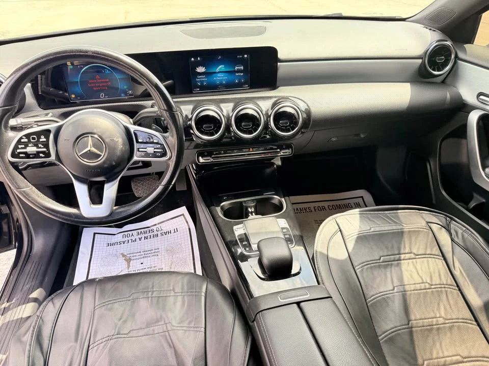 2019 Mercedes-Benz W177 A-Class - Image 9 of 10
