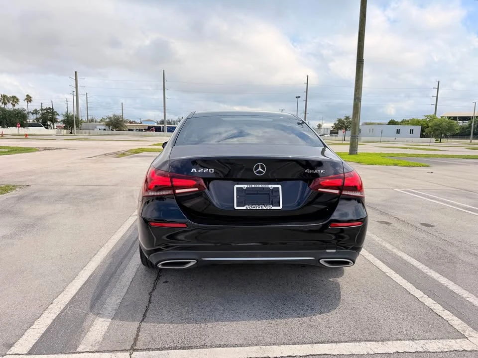 2019 Mercedes-Benz W177 A-Class - Image 5 of 10