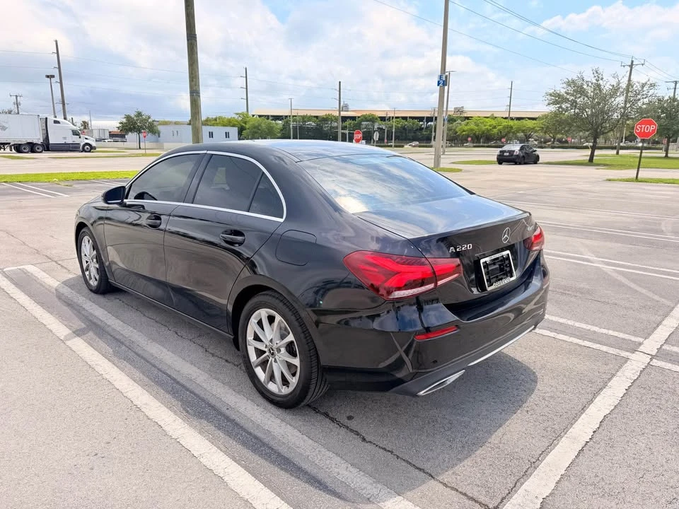 2019 Mercedes-Benz W177 A-Class - Image 6 of 10