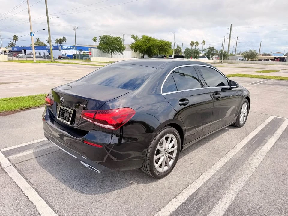 2019 Mercedes-Benz W177 A-Class - Image 4 of 10