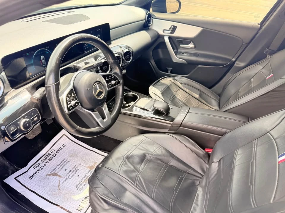 2019 Mercedes-Benz W177 A-Class - Image 10 of 10