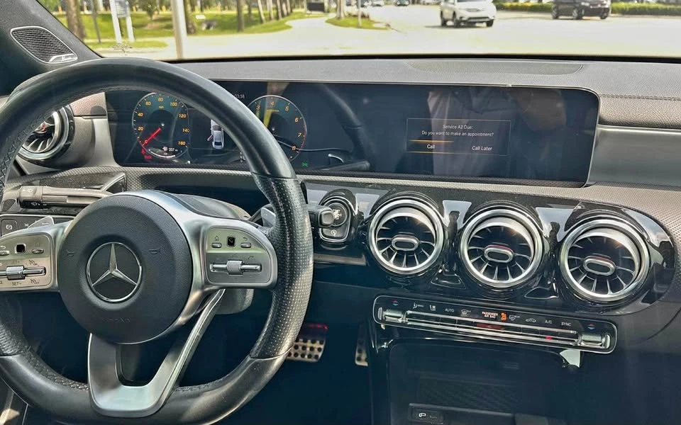 2019 Mercedes-Benz W177 A-Class - Image 14 of 17