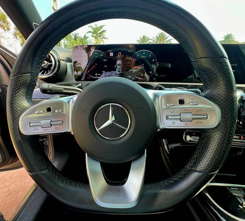 2019 Mercedes-Benz W177 A-Class - Image 12 of 17