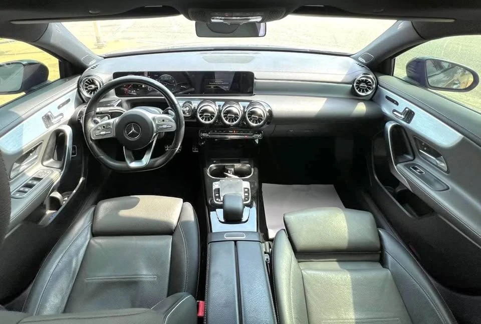 2019 Mercedes-Benz W177 A-Class - Image 9 of 17
