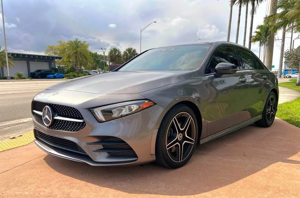 2019 Mercedes-Benz W177 A-Class - Image 4 of 17
