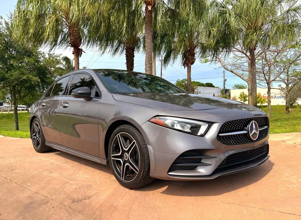 2019 Mercedes-Benz W177 A-Class - Image 3 of 17