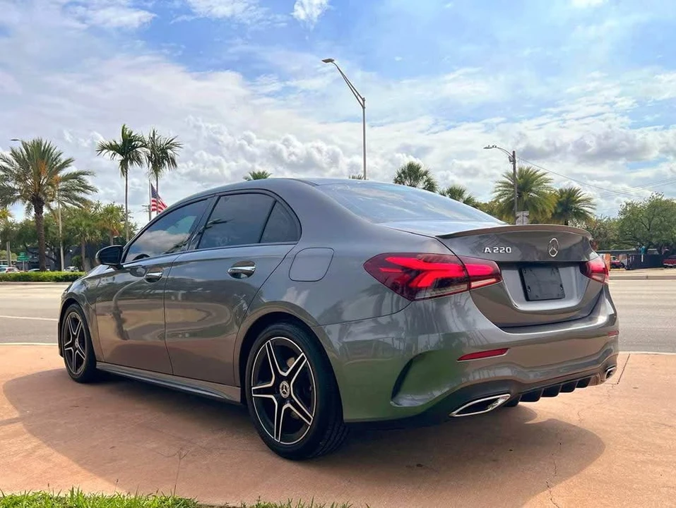 2019 Mercedes-Benz W177 A-Class - Image 2 of 17