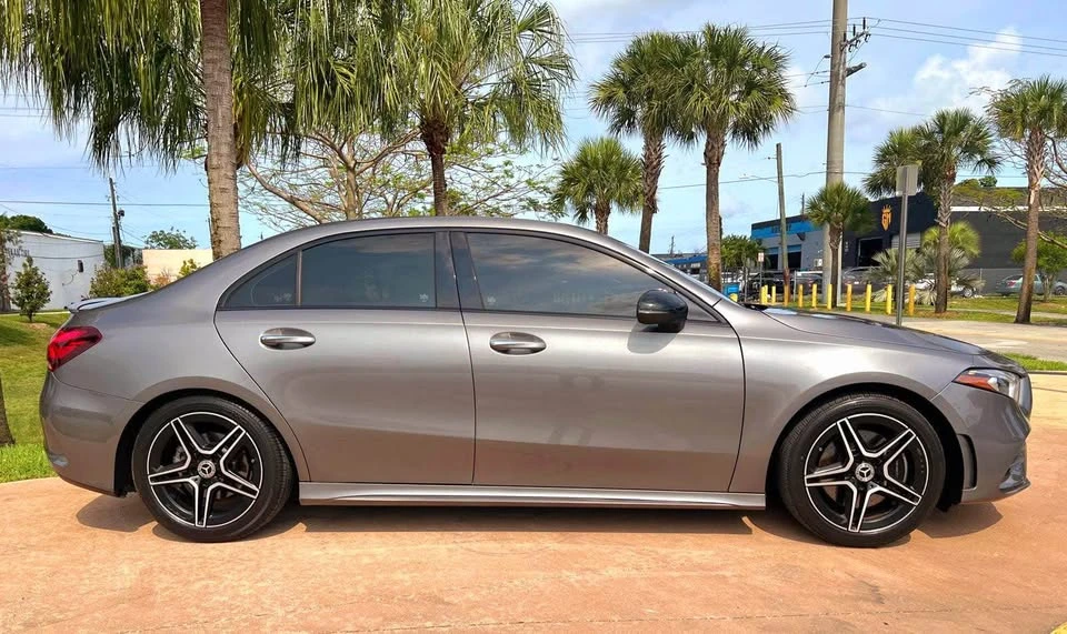 2019 Mercedes-Benz W177 A-Class - Image 8 of 17