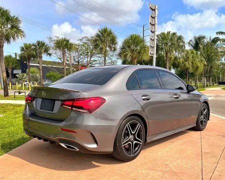 2019 Mercedes-Benz A-Class A 220 Sedan