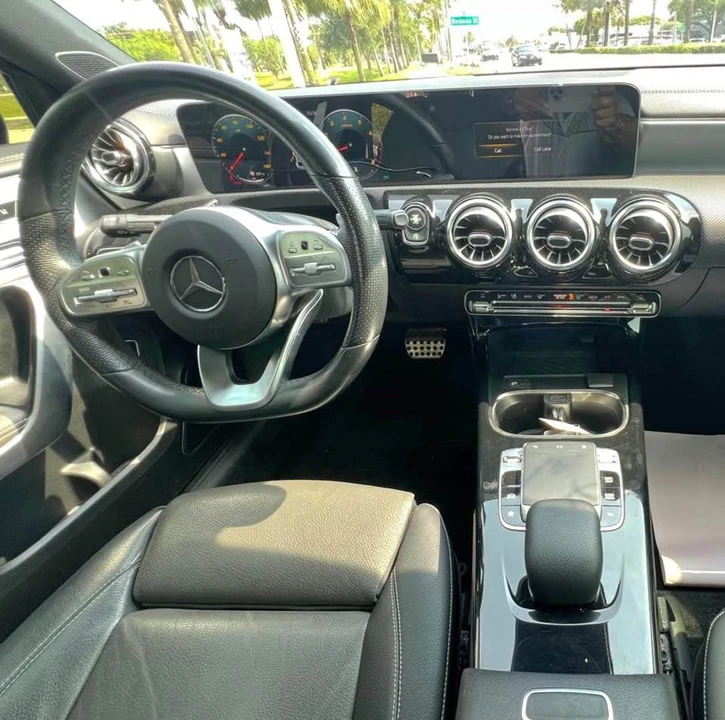 2019 Mercedes-Benz W177 A-Class - Image 11 of 17
