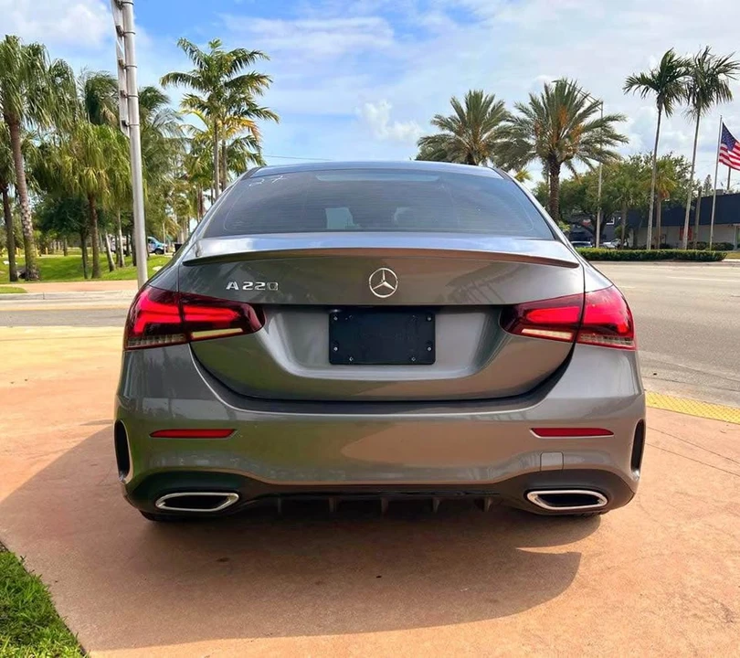 2019 Mercedes-Benz W177 A-Class - Image 5 of 17