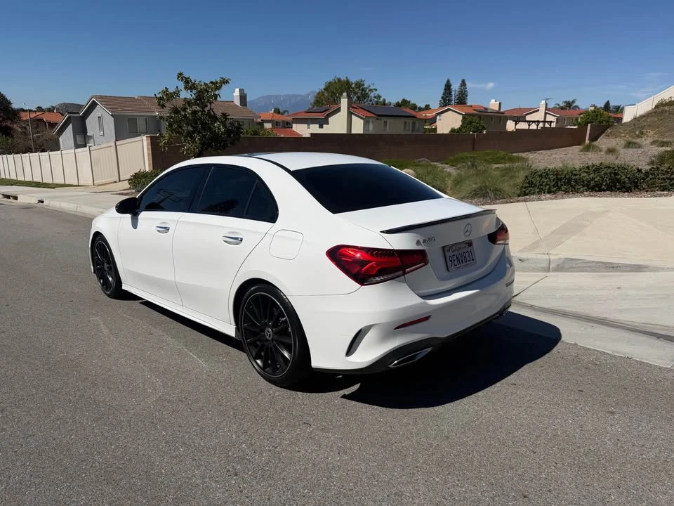 2019 Mercedes-Benz W177 A-Class - Image 14 of 14