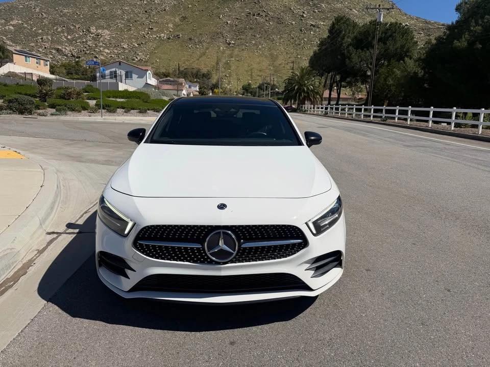 2019 Mercedes-Benz W177 A-Class - Image 9 of 14