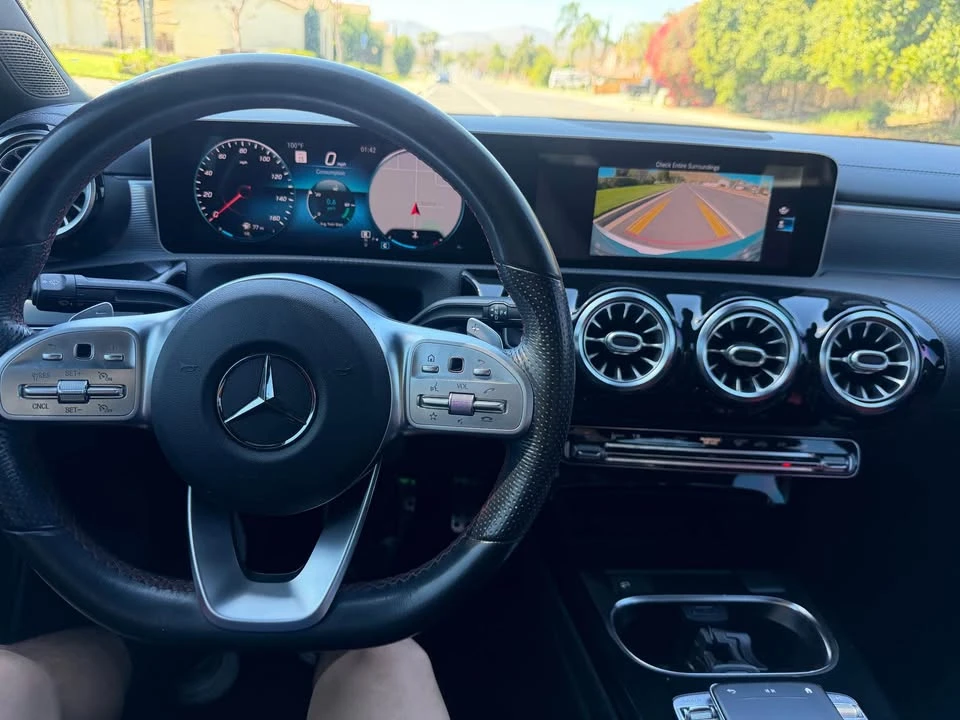 2019 Mercedes-Benz W177 A-Class - Image 7 of 14