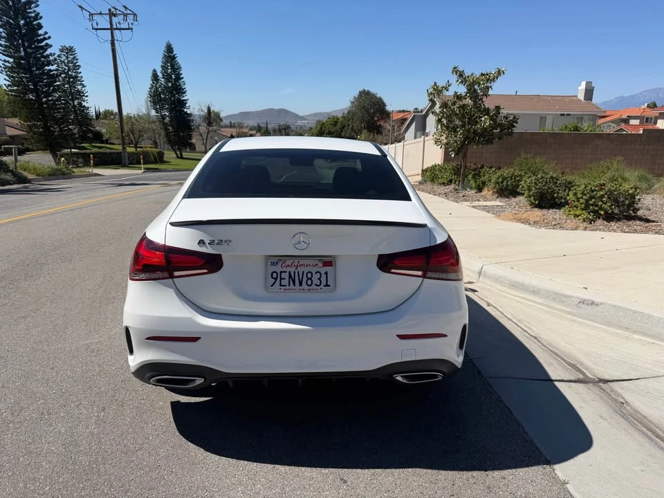 2019 Mercedes-Benz W177 A-Class - Image 12 of 14