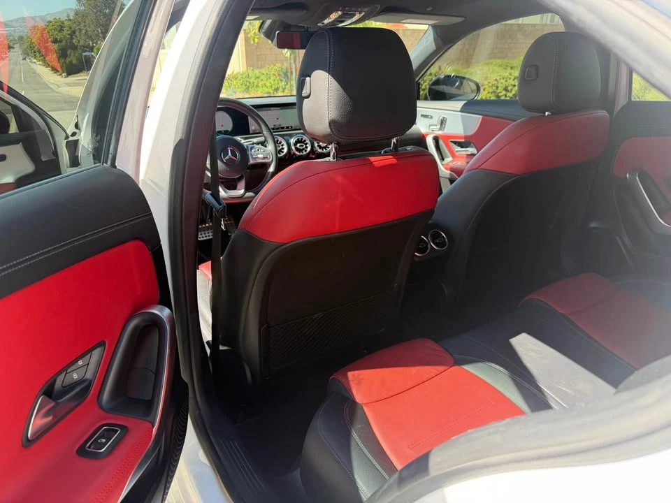 2019 Mercedes-Benz W177 A-Class - Image 3 of 14