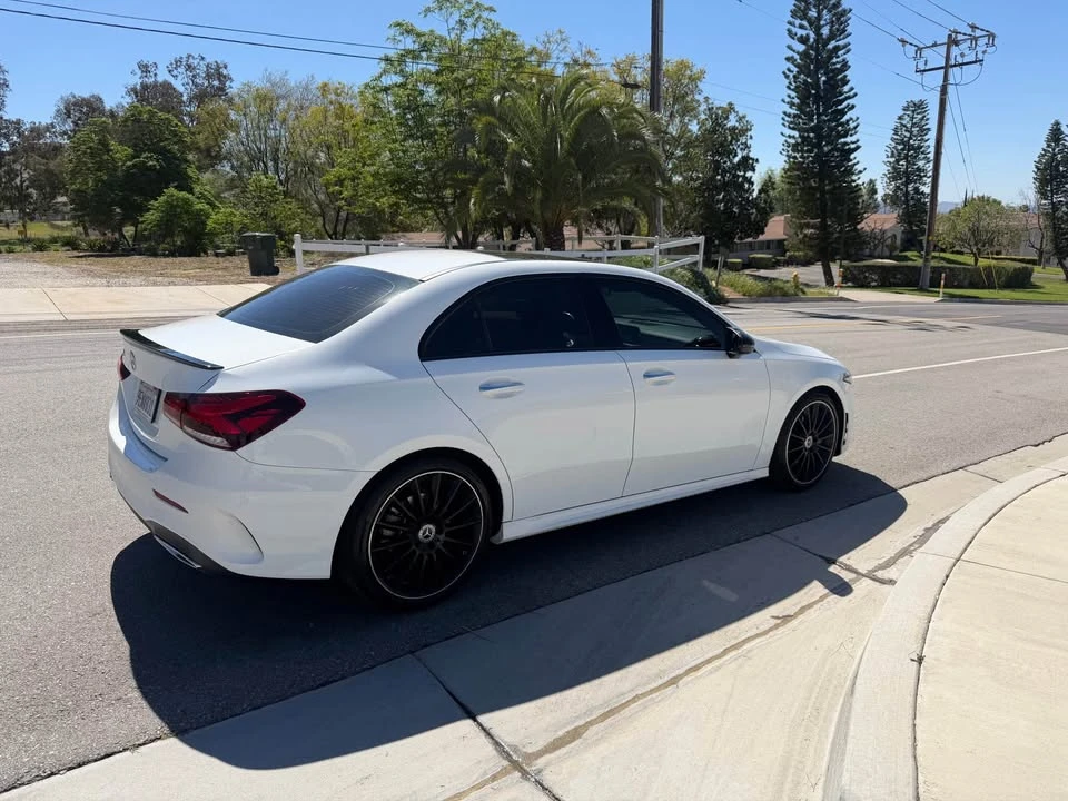 2019 Mercedes-Benz W177 A-Class - Image 10 of 14