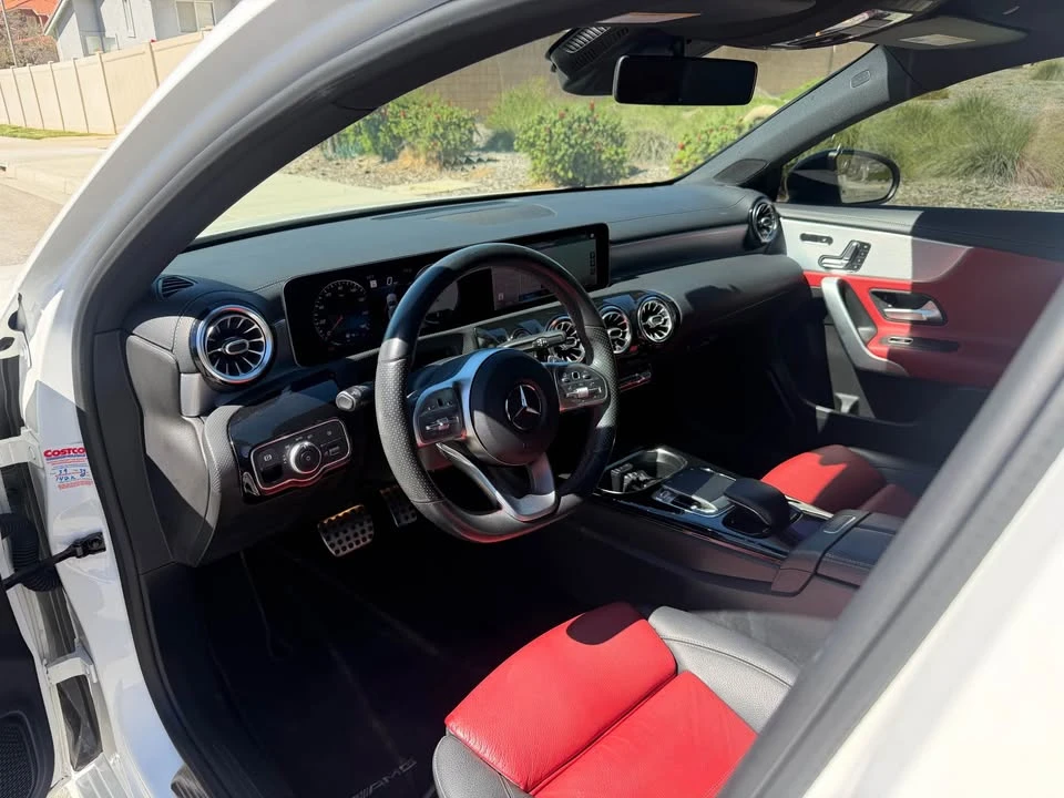 2019 Mercedes-Benz W177 A-Class - Image 2 of 14