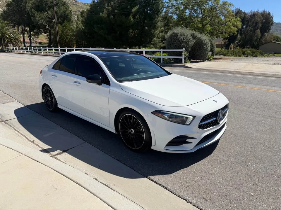 2019 Mercedes-Benz W177 A-Class - Image 11 of 14