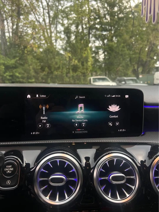 2019 Mercedes-Benz W177 A-Class - Image 9 of 9