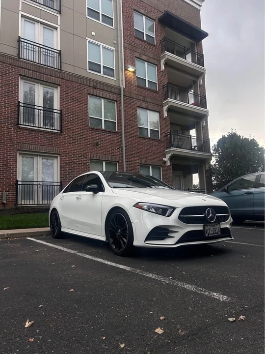 2019 Mercedes-Benz W177 A-Class - Image 2 of 9