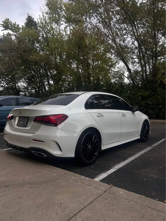 2019 Mercedes-Benz W177 A-Class - Image 3 of 9