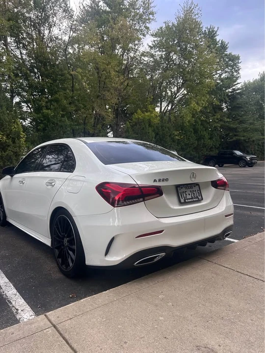 2019 Mercedes-Benz W177 A-Class - Image 4 of 9