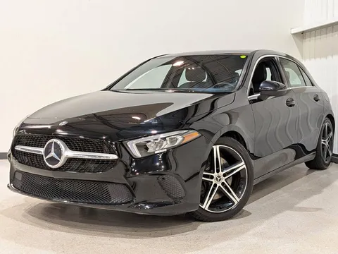 2019 Mercedes-Benz A-Class