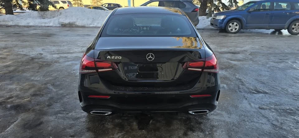 2019 Mercedes-Benz W177 A-Class - Image 3 of 20