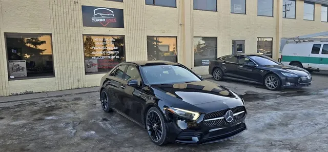 2019 Mercedes-Benz A 220