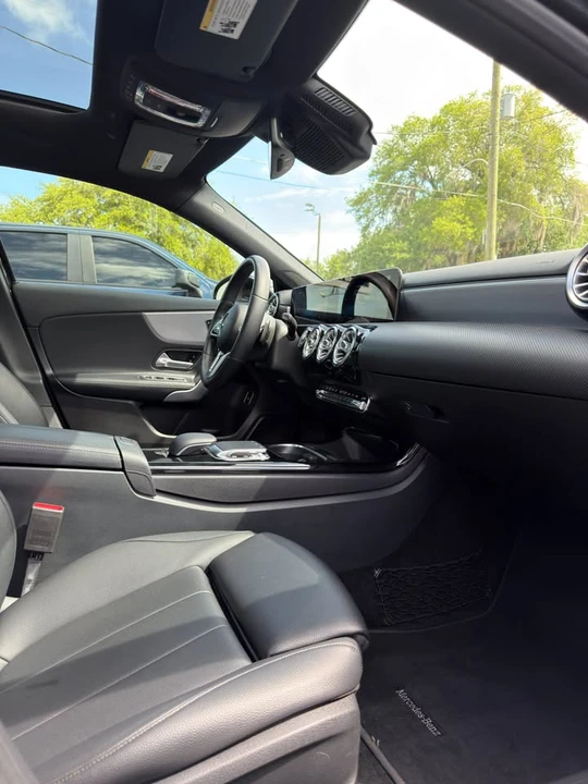 2019 Mercedes-Benz W177 A-Class - Image 15 of 20