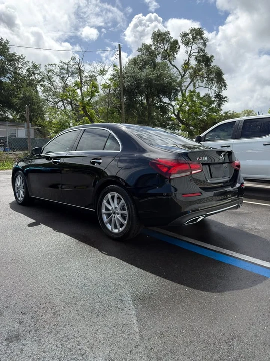 2019 Mercedes-Benz W177 A-Class - Image 7 of 20