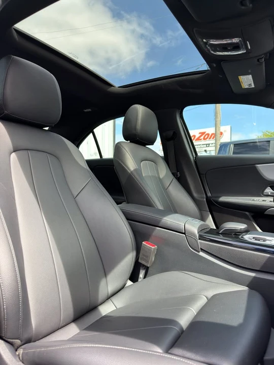 2019 Mercedes-Benz W177 A-Class - Image 18 of 20