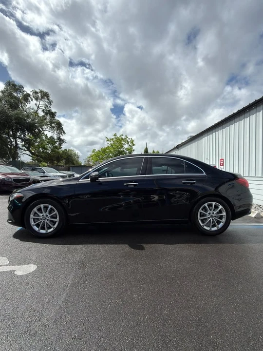 2019 Mercedes-Benz W177 A-Class - Image 3 of 20