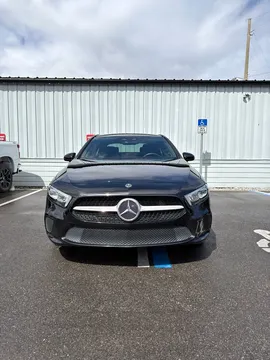 2019 Mercedes-Benz A-Class A 220 Sedan
