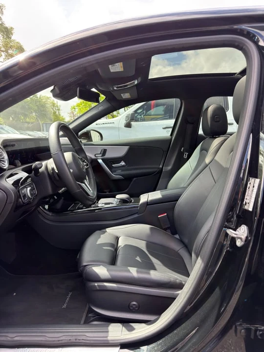 2019 Mercedes-Benz W177 A-Class - Image 8 of 20