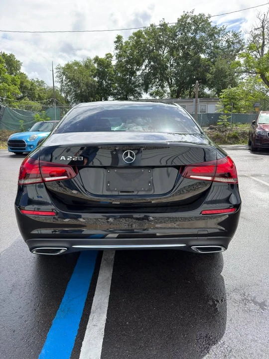 2019 Mercedes-Benz W177 A-Class - Image 4 of 20