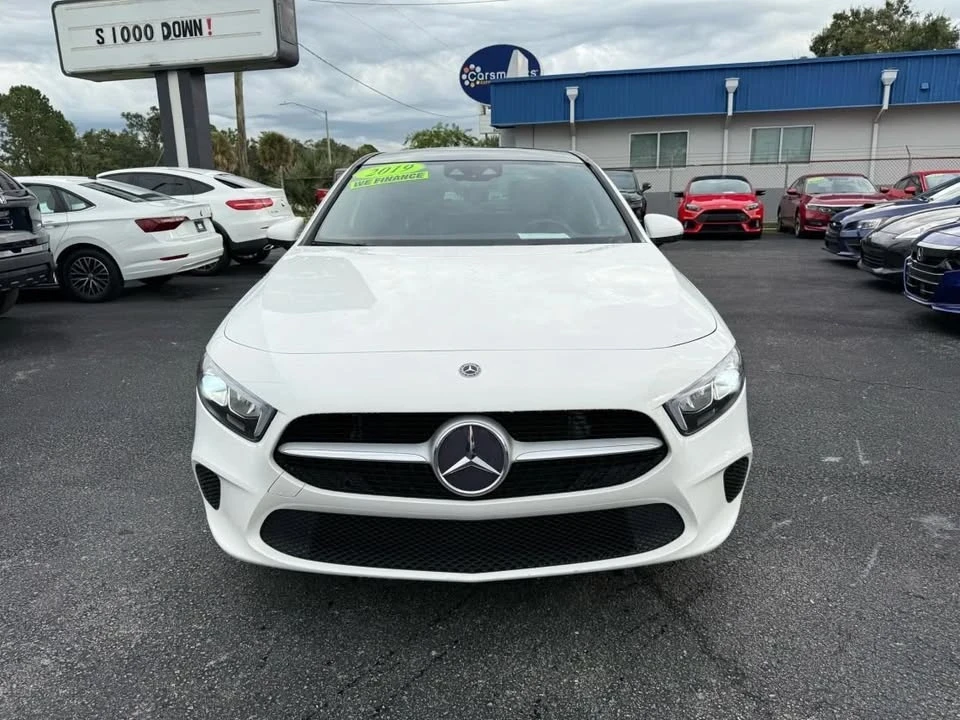 2019 Mercedes-Benz W177 A-Class - Image 4 of 19