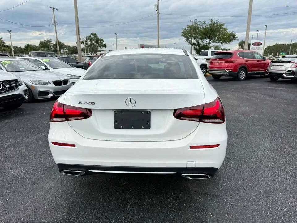 2019 Mercedes-Benz W177 A-Class - Image 5 of 19