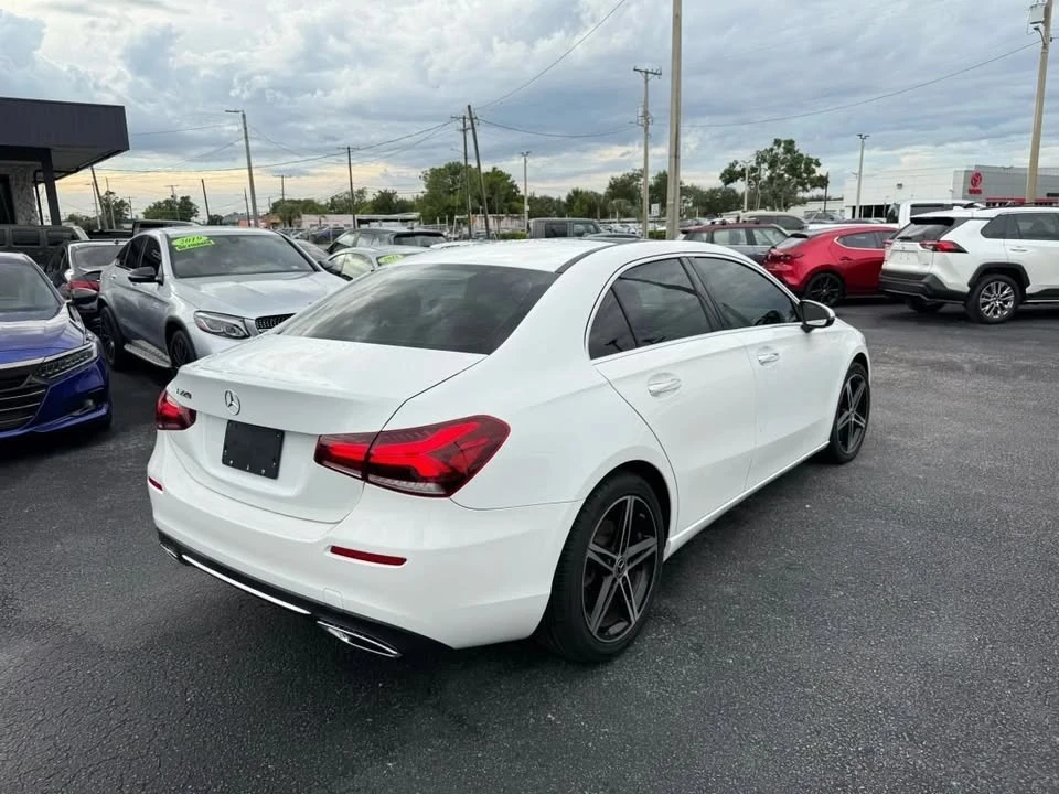2019 Mercedes-Benz W177 A-Class - Image 3 of 19