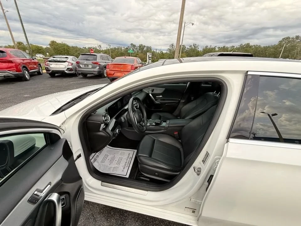 2019 Mercedes-Benz W177 A-Class - Image 9 of 19