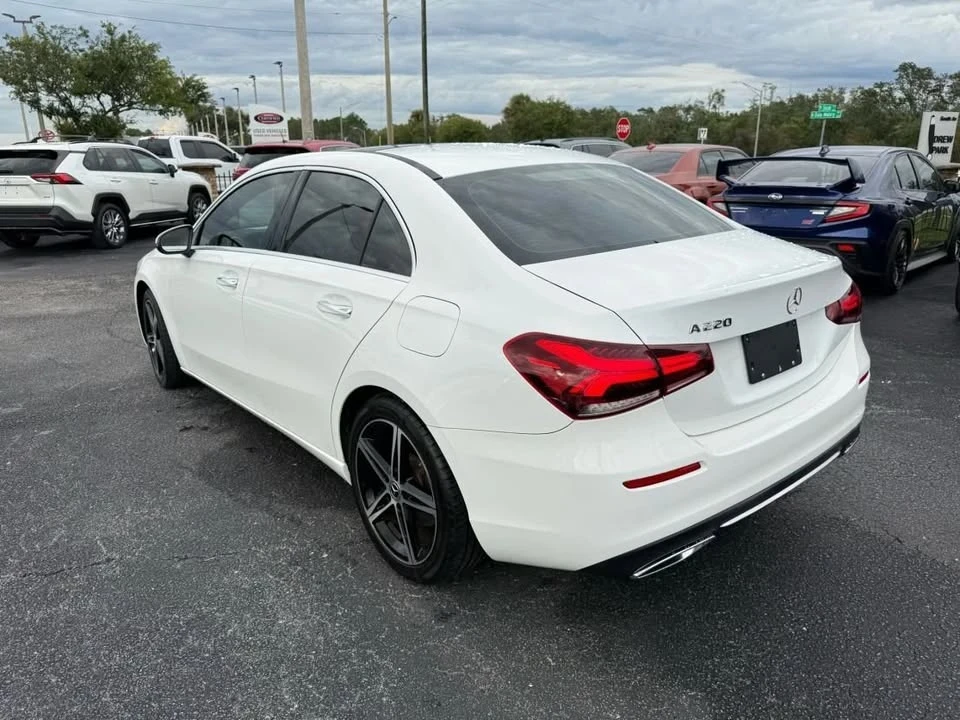 2019 Mercedes-Benz W177 A-Class - Image 7 of 19