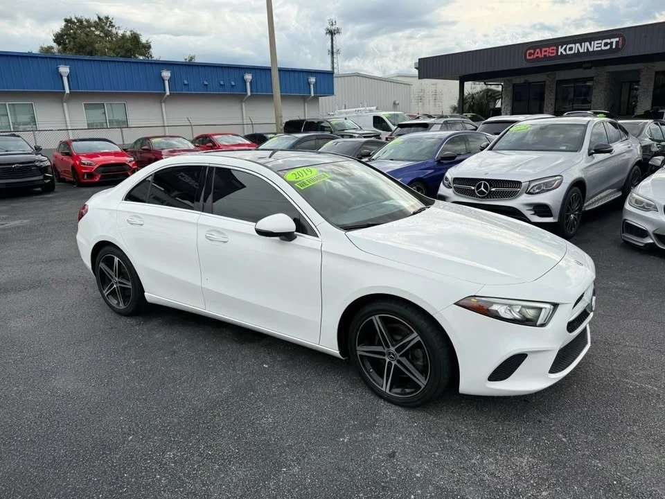 2019 Mercedes-Benz W177 A-Class - Image 2 of 19